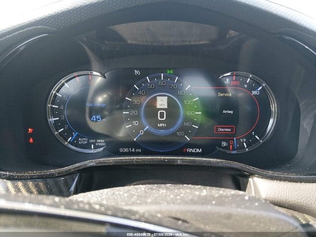 2017 CADILLAC CTS PREMIUM LUXURY 7