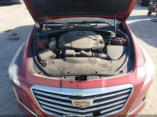 2017 CADILLAC CTS PREMIUM LUXURY 10