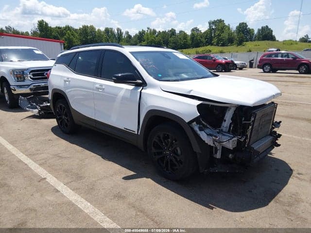 2020 GMC TERRAIN FWD SLT - 1