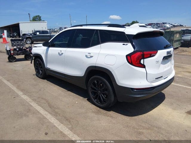 2020 GMC TERRAIN FWD SLT 3