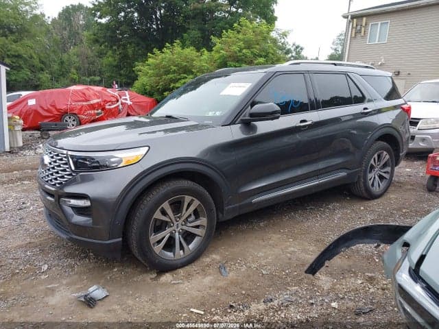 2020 FORD EXPLORER PLATINUM 2