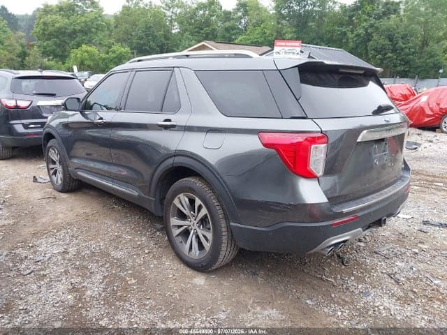 2020 FORD EXPLORER PLATINUM 3