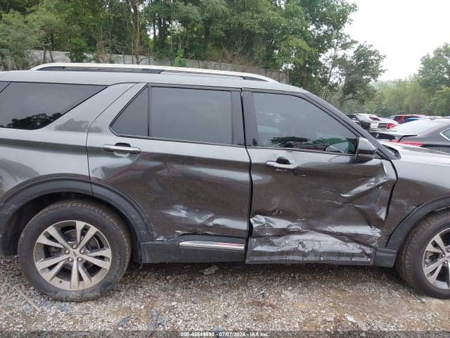 2020 FORD EXPLORER PLATINUM 6