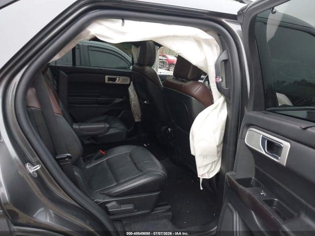 2020 FORD EXPLORER PLATINUM 8