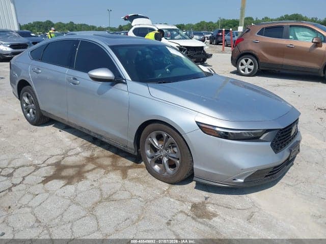 2024 HONDA ACCORD EX 1