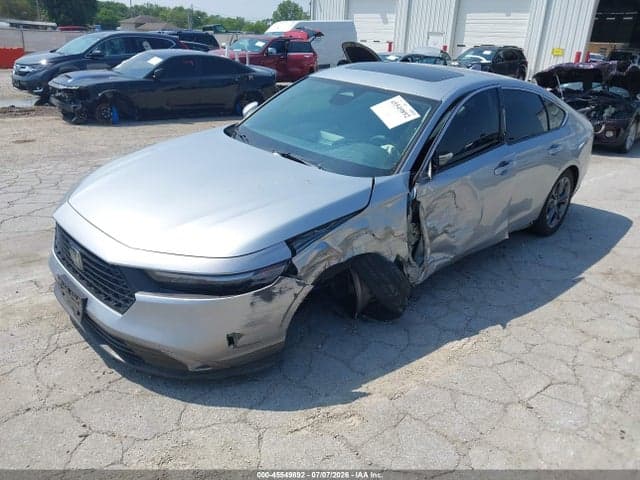 2024 HONDA ACCORD EX 2