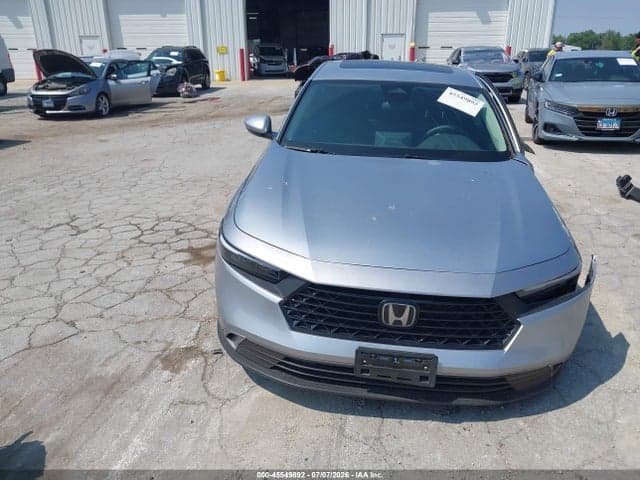 2024 HONDA ACCORD EX 12