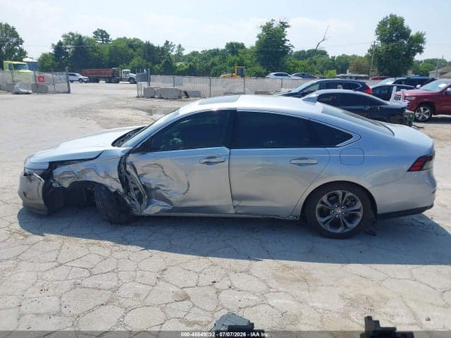 2024 HONDA ACCORD EX 14