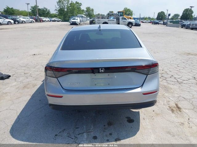 2024 HONDA ACCORD EX 16