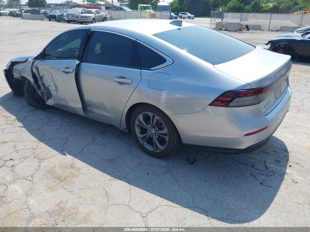 2024 HONDA ACCORD EX 3