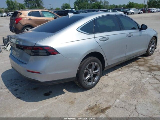 2024 HONDA ACCORD EX 4