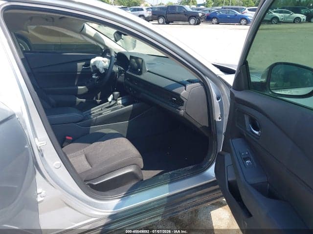 2024 HONDA ACCORD EX 5