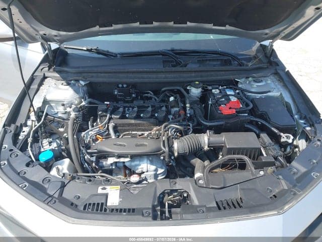 2024 HONDA ACCORD EX 10