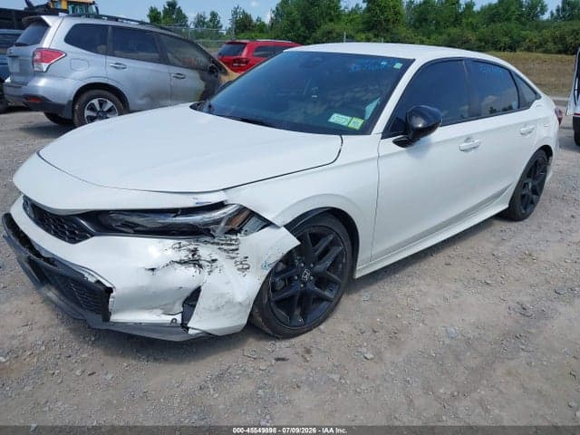 2025 HONDA CIVIC SPORT 2