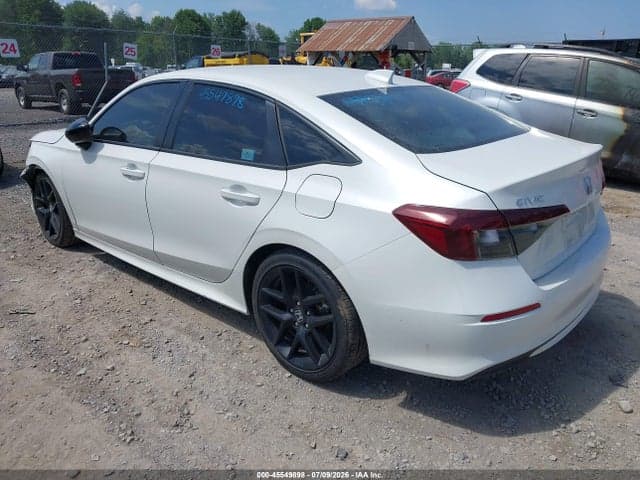2025 HONDA CIVIC SPORT 3
