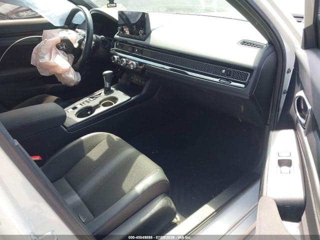 2025 HONDA CIVIC SPORT 5