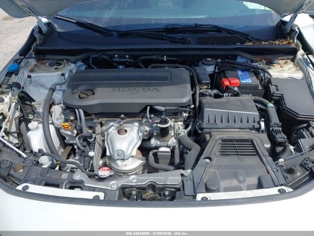 2025 HONDA CIVIC SPORT 10