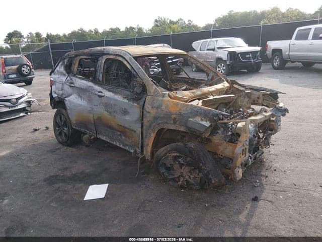 2021 JEEP COMPASS ALTITUDE 4X4 - 1