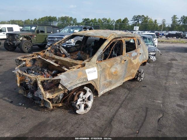 2021 JEEP COMPASS ALTITUDE 4X4 2