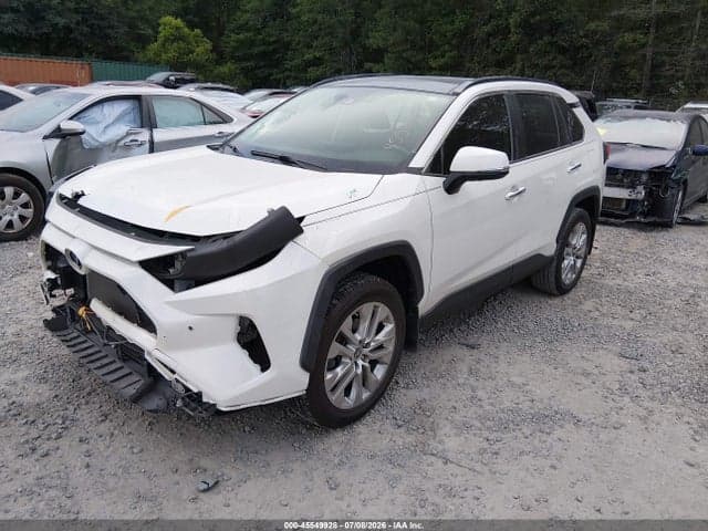 2019 TOYOTA RAV4 LIMITED 2