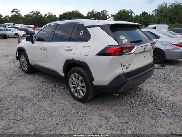 2019 TOYOTA RAV4 LIMITED 3