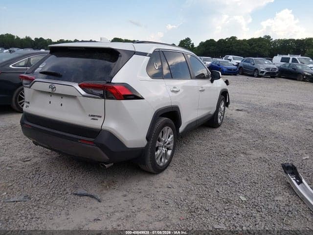 2019 TOYOTA RAV4 LIMITED 4