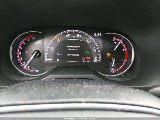2019 TOYOTA RAV4 LIMITED 7