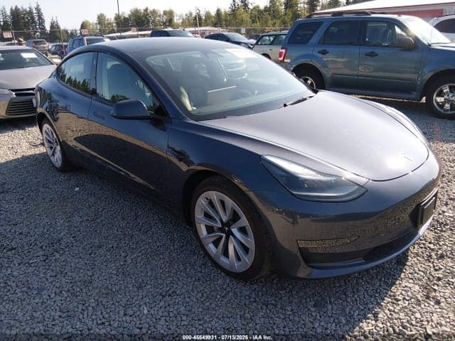 2023 TESLA MODEL 3 REAR-WHEEL DRIVE 1