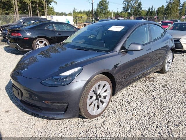 2023 TESLA MODEL 3 REAR-WHEEL DRIVE 2