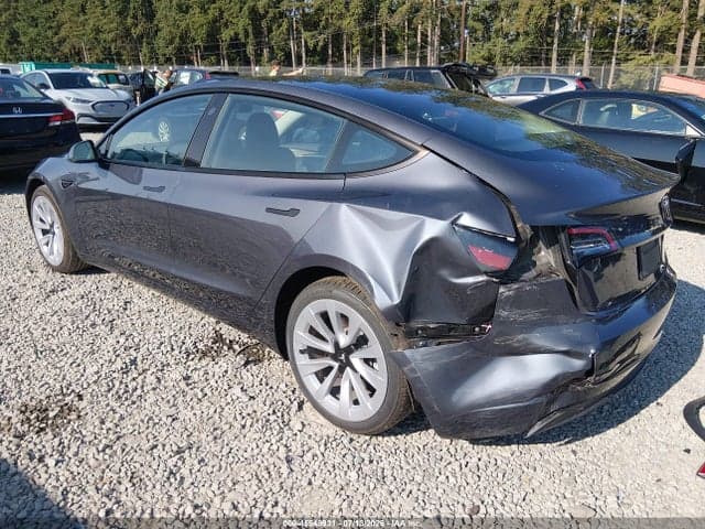 2023 TESLA MODEL 3 REAR-WHEEL DRIVE 3