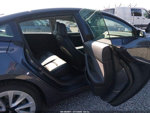 2023 TESLA MODEL 3 REAR-WHEEL DRIVE 8