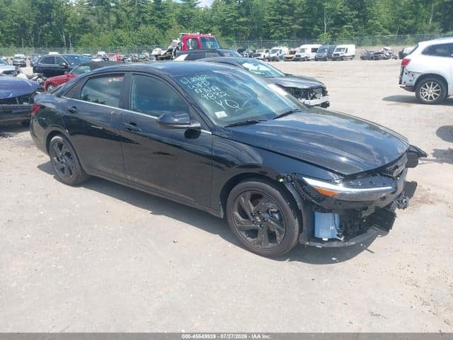 2026 HYUNDAI ELANTRA SEL SPORT PREMIUM - 1
