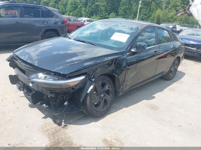 2026 HYUNDAI ELANTRA SEL SPORT PREMIUM 2