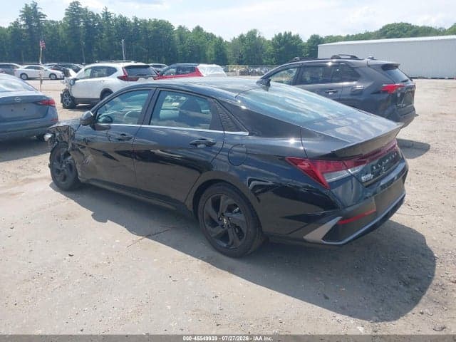 2026 HYUNDAI ELANTRA SEL SPORT PREMIUM 3