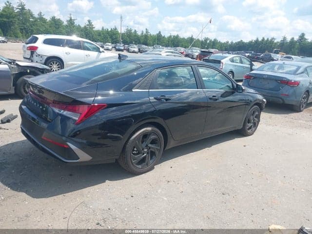 2026 HYUNDAI ELANTRA SEL SPORT PREMIUM 4