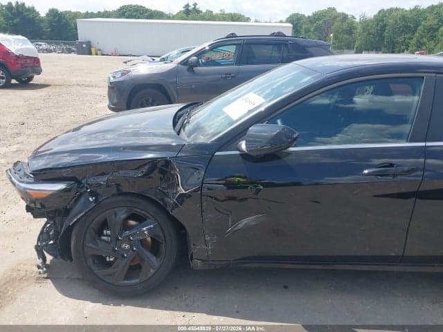 2026 HYUNDAI ELANTRA SEL SPORT PREMIUM 6