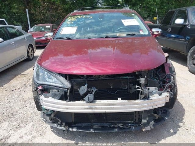 2017 CHRYSLER PACIFICA LIMITED 13