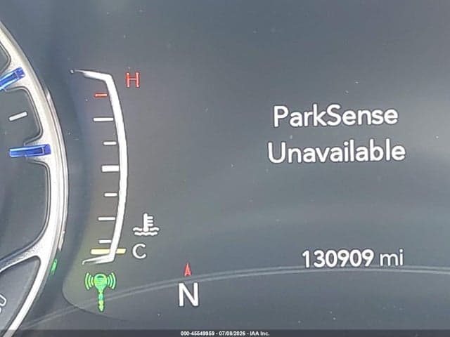 2017 CHRYSLER PACIFICA LIMITED 16