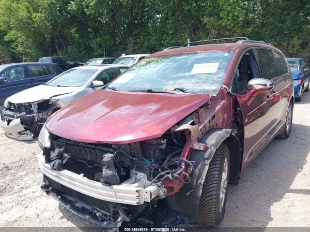 2017 CHRYSLER PACIFICA LIMITED 6