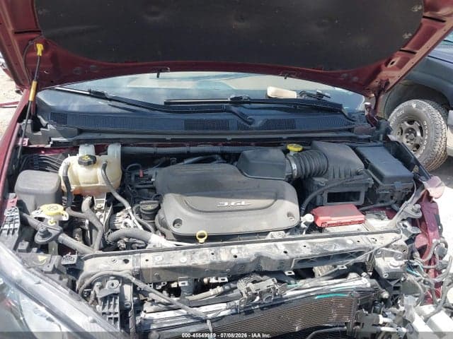 2017 CHRYSLER PACIFICA LIMITED 10