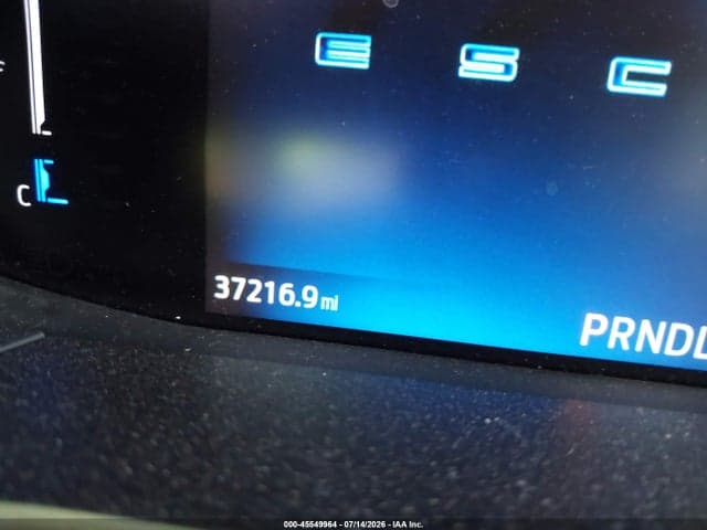 2024 FORD ESCAPE ACTIVE 7