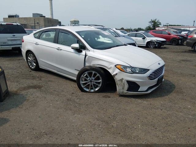 2019 FORD FUSION HYBRID SE 1