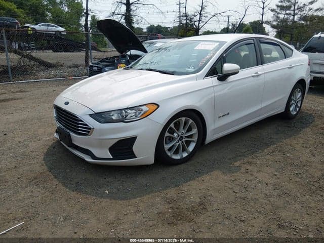 2019 FORD FUSION HYBRID SE 2