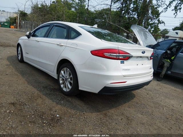 2019 FORD FUSION HYBRID SE 3