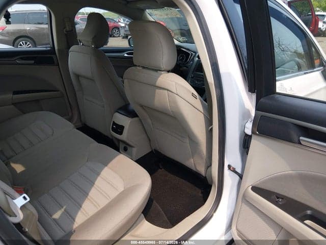 2019 FORD FUSION HYBRID SE 8