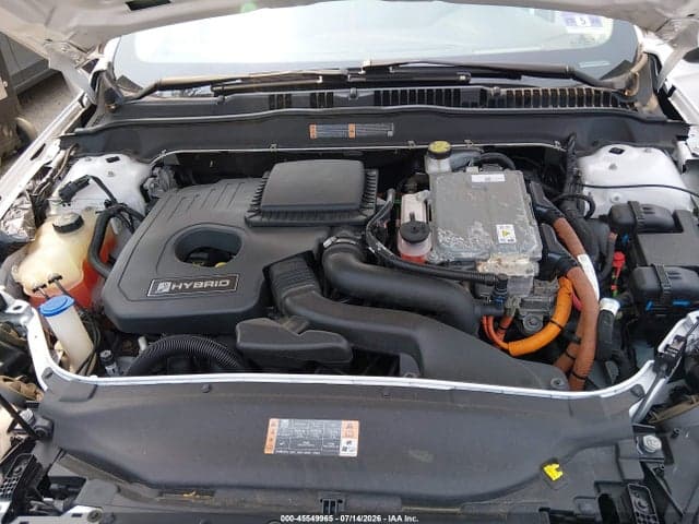 2019 FORD FUSION HYBRID SE 10
