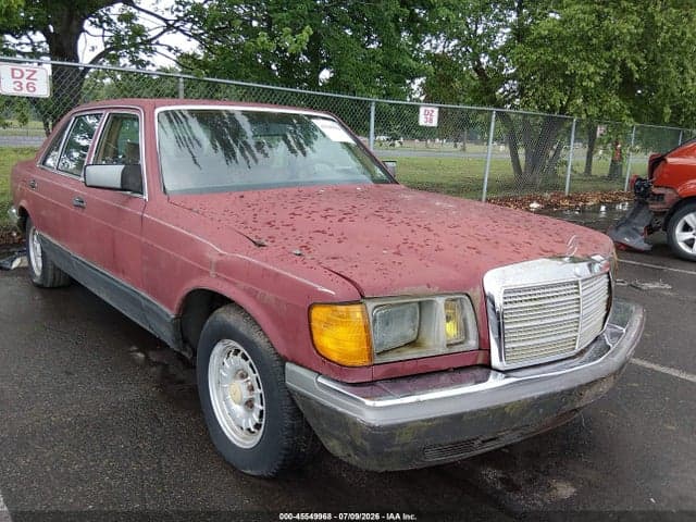 1985 MERCEDES-BENZ BENZ 280 SEL - 1