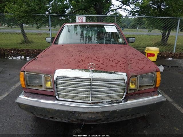 1985 MERCEDES-BENZ BENZ 280 SEL 12