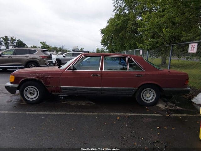 1985 MERCEDES-BENZ BENZ 280 SEL 14