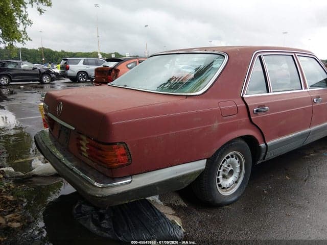1985 MERCEDES-BENZ BENZ 280 SEL 16